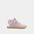 Kid's Riley Sneakers In Pink Glitter - Pink Glitter