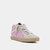 Kid's Riley Sneakers In Pink Glitter