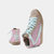 Kid's Rooney Sneakers In Pink Glitter