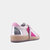 Kid's Salma Sneakers In Fuchsia