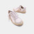 Kid's Salma Sneakers In Gold