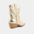 Kid's Zahara Boots In Golden