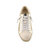 Paula Kids Sneakers In Gold Glitter