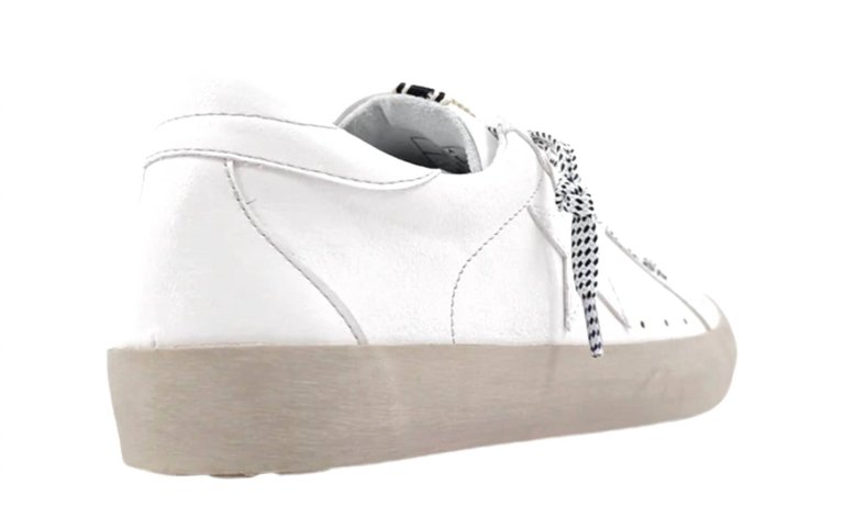 Paula Sneakers In White