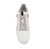 Paz Kids Sneakers In Metallic Pink