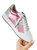 Paz Kids Sneakers In Metallic Pink