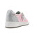 Paz Kids Sneakers In Metallic Pink