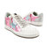 Paz Kids Sneakers In Metallic Pink