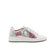 Paz Kids Sneakers In Metallic Pink - Metallic Pink