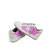 Paz Kids Sneakers In Neon Lilac