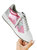 Paz Toddler Sneakers In Metallic Pink