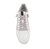 Paz Toddler Sneakers In Metallic Pink