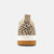 Romi Sneaker In Gold Cheetah