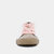 Toddler's Mia Sneakers In Light Pink Snake