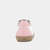 Toddler's Mia Sneakers In Light Pink Snake