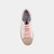 Toddler's Mia Sneakers In Light Pink Snake