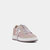 Toddler's Paz Sneakers In Champagne Glitter - Champagne Glitter