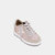 Toddler's Paz Sneakers In Champagne Glitter