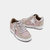 Toddler's Paz Sneakers In Champagne Glitter