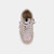 Toddler's Paz Sneakers In Champagne Glitter