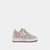 Toddler's Paz Sneakers In Champagne Glitter