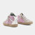 Toddler's Riley Sneakers In Pink Glitter