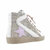 Toddler's Roxanne Sneakers In Pearl Glitter