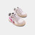 Toddler's Salma Sneakers In Fuchsia