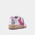 Toddler's Salma Sneakers In Fuchsia