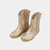 Toddler's Zahara Boots In Golden