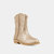 Toddler's Zahara Boots In Golden - Golden