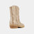 Toddler's Zahara Boots In Golden