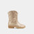 Toddler's Zahara Boots In Golden