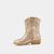 Toddler's Zahara Boots In Golden