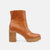 Vernita Boots In Camel - Camel