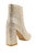 Veronica Boot In Gold Glitter