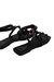 Women's Babe Sandals In Black