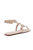 Women's Babe Sandals In Bone