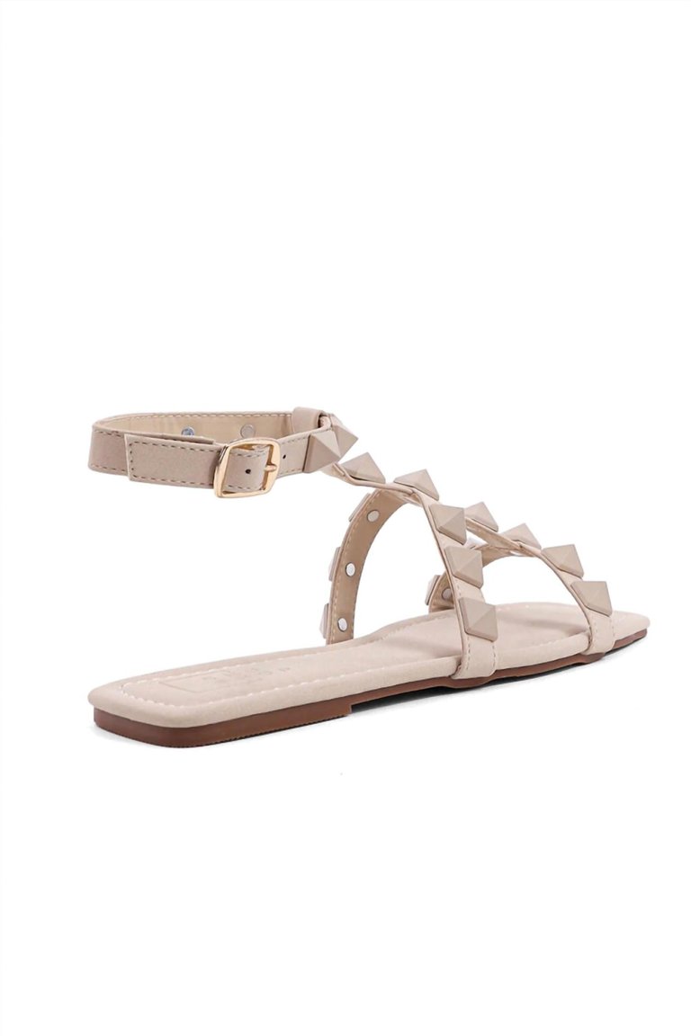 Women's Babe Sandals In Bone