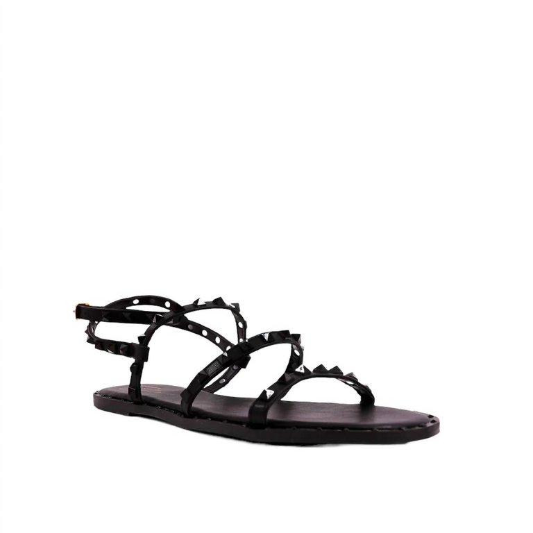 Women's Berdie Sandals In Black