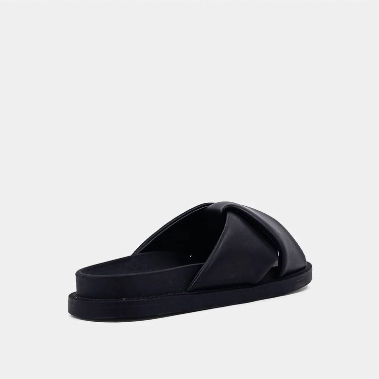 Women's Claire Slide In Black