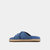 Women's Courtney Slides In Denim