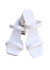 Women's Farah Strappy Sandals In White