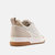 Women's Romi Low Top Sneaker In Taupe Suede