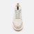 Women's Romi Low Top Sneaker In Taupe Suede