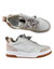 Women's Romi Sneaker In Distressed Taupe