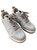 Women's Romi Sneaker In Distressed Taupe - Distressed Taupe