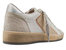 Women's Salma Sneaker In Gold