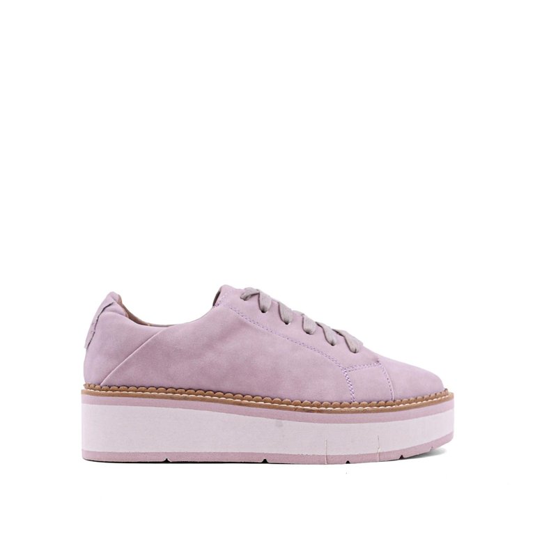 Women's Shea Sneaker In Lilac - Lilac