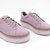 Women's Shea Sneaker In Lilac